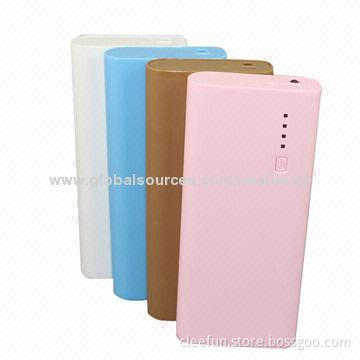 13,000mAh Hot-selling rechargeable mobile phone charger